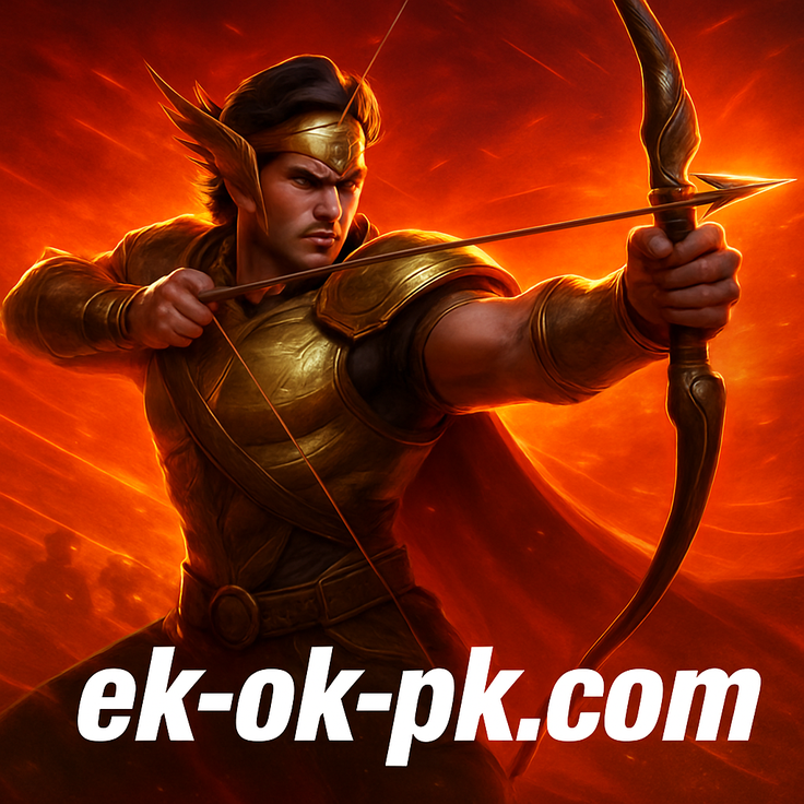 ekokpk গেমিং প্ল্যাটফর্মে ৮০টির বেশি লাইভ টেবিল উপলব্ধ