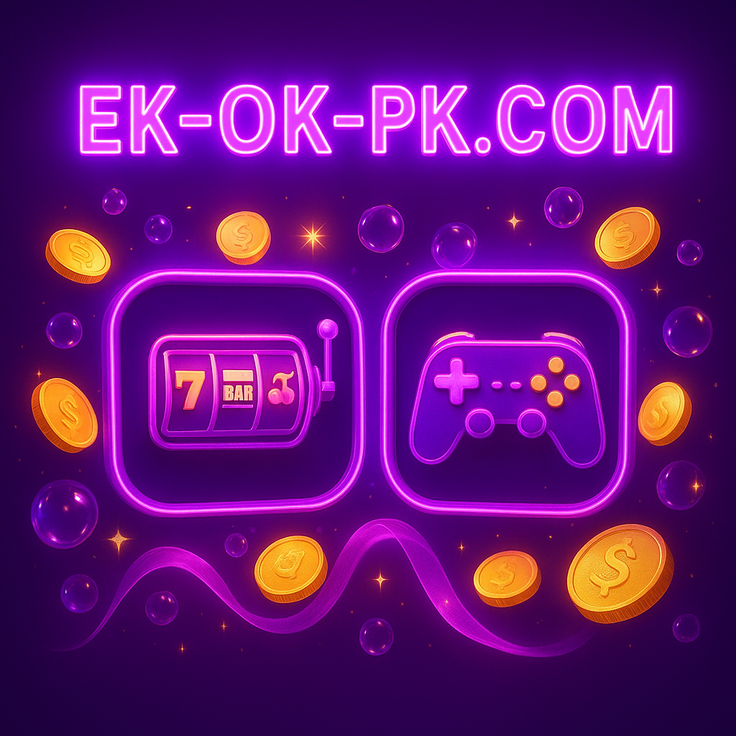 ekokpk গেমস সংগ্রহ