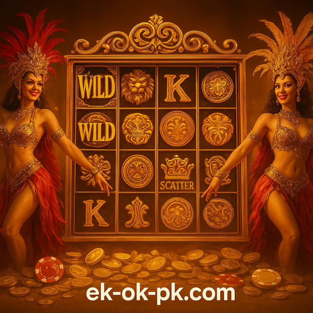 ekokpk লাইভ গেম