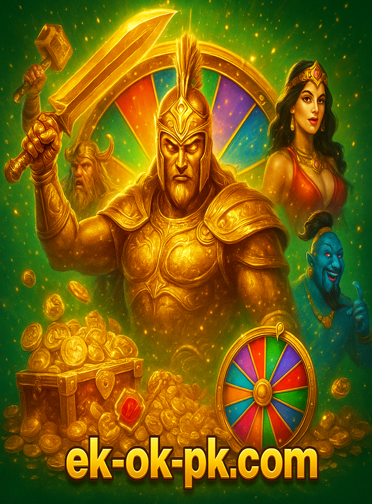 ekokpk আর্কেড - ৩২০+ জনপ্রিয় আর্কেড সংগ্রহ